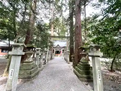 家城神社(三重県)