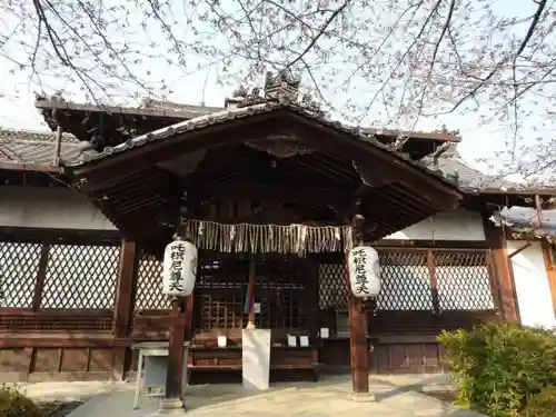 吒枳尼天（法伝寺）のその他建物