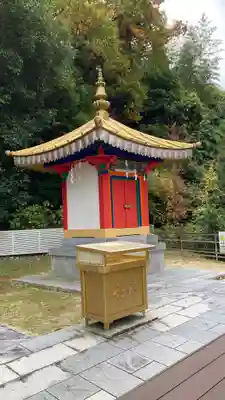倶利加羅不動寺(愛知県)