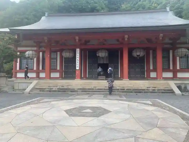 鞍馬寺のその他建物