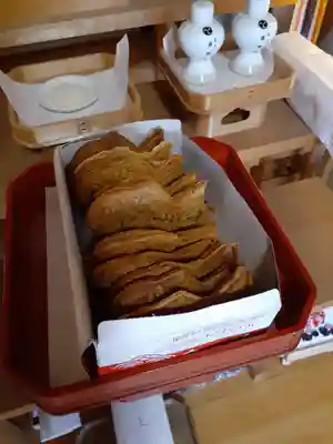 伏木香取神社(茨城県)