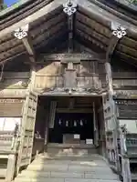 石巻神社山上社(愛知県)