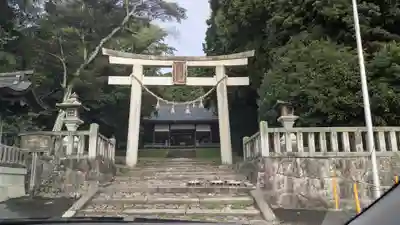 樹下神社(滋賀県)