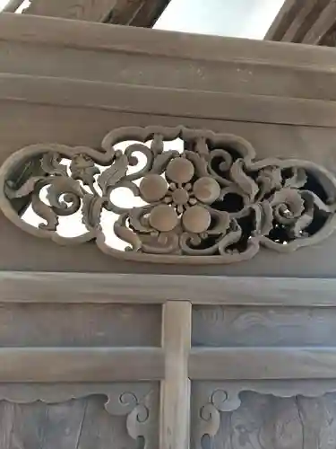 尾山神社の芸術