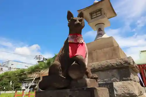 東京羽田 穴守稲荷神社(東京都)