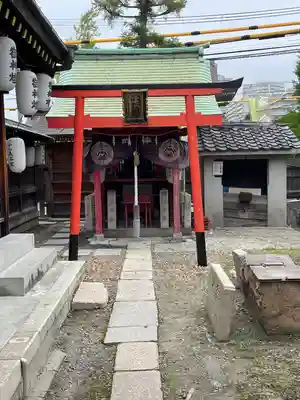 厄除の宮　駒林神社(兵庫県)