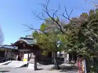 杉杜白髭神社(福井県)