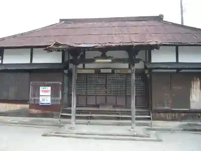 西栢山薬師堂(神奈川県)