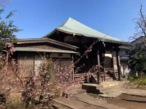 最勝寺教学院(東京都)