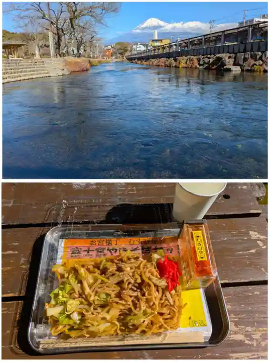 富士山本宮浅間大社(静岡県)