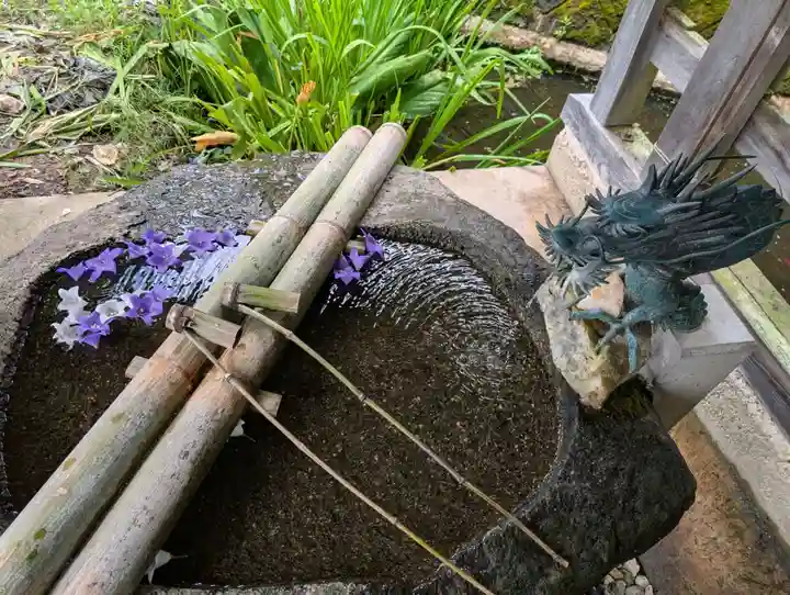 鹿島大神宮(福島県)