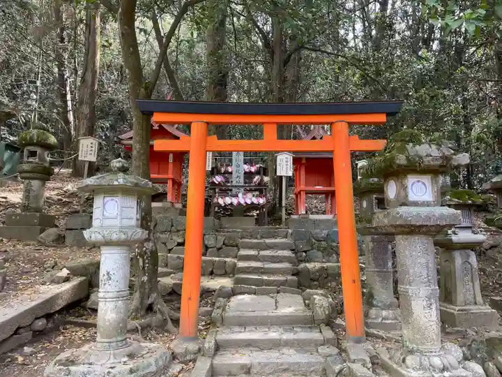 広瀬神社(奈良県)