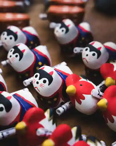 赤坂氷川神社(東京都)