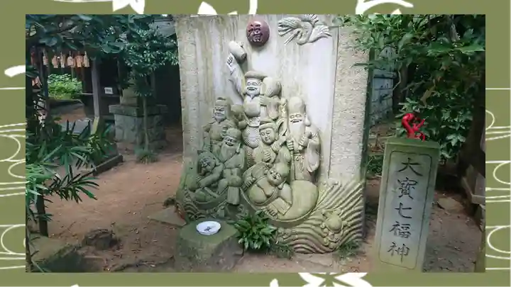 大宝八幡宮(茨城県)