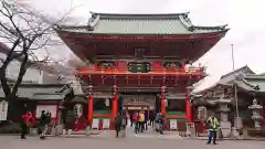 神田神社（神田明神）の山門