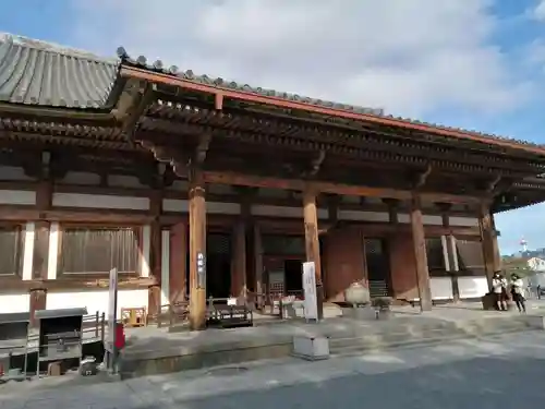 東寺（教王護国寺）の本殿・本堂