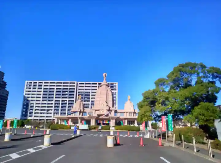 川崎大師(平間寺)(神奈川県)