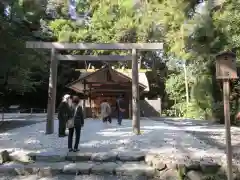 伊勢神宮外宮（豊受大神宮）の末社