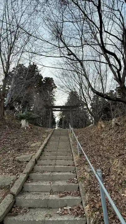 行神社(宮城県)