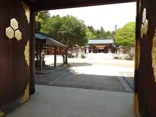 速谷神社(広島県)