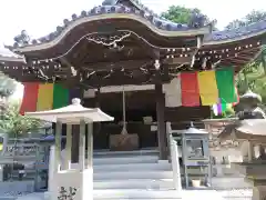 護国之寺(岐阜県)