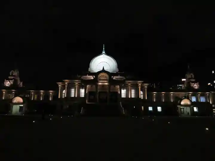 築地本願寺(本願寺築地別院)の本殿・本堂
