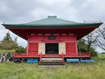 下八ツ林薬師堂(埼玉県)