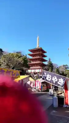 高幡不動尊　金剛寺のその他建物