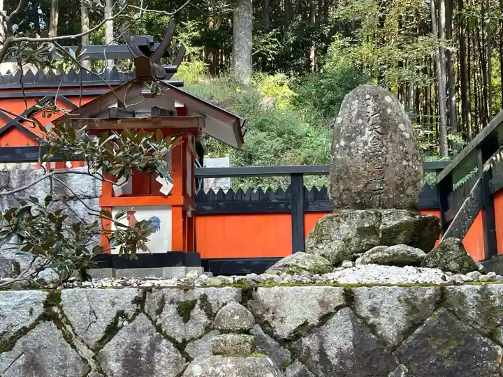 神明神社(切幡)(奈良県)
