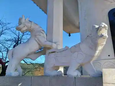 鳥居観音(埼玉県)