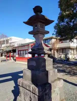 雷電神社(群馬県)