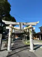 佐伊津神社(熊本県)