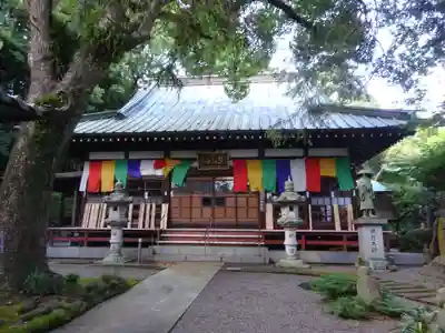 極楽寺の本殿・本堂