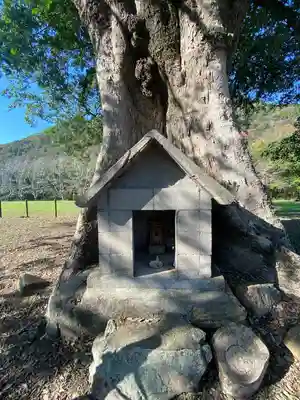 天石門別神社(岡山県)