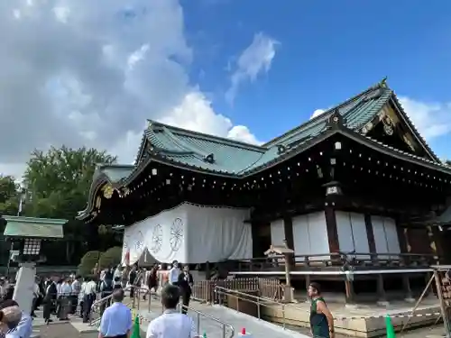 靖國神社(東京都)