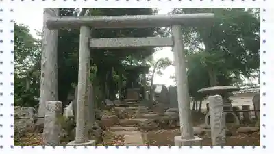 下総野田愛宕神社(千葉県)