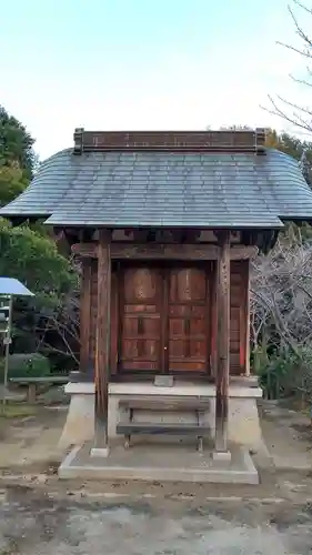 円通寺の末社・摂社