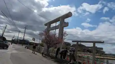息栖神社(茨城県)
