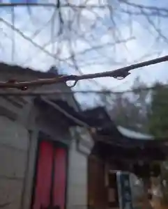 滑川神社 - 仕事と子どもの守り神(福島県)(2021年12月07日(火) 10時22分48秒投稿)