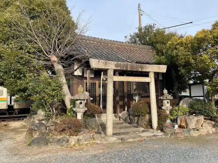 庚申社(三重県)