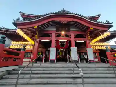 大須観音 （北野山真福寺宝生院）の本殿・本堂
