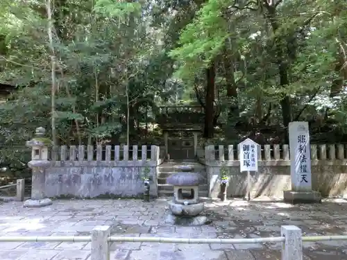 観心寺のその他建物