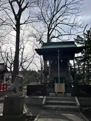 亀田八幡宮(北海道)