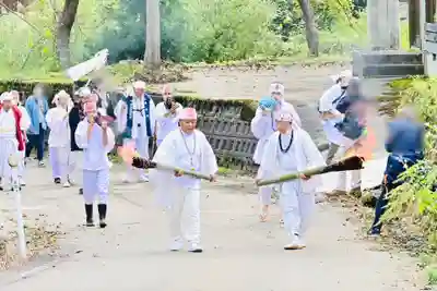 竹之高地不動社(新潟県)