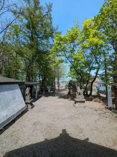 星置神社(北海道)