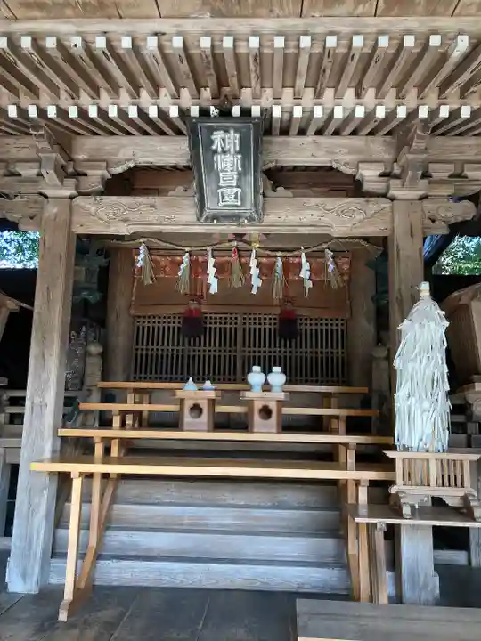 立志神社(滋賀県)