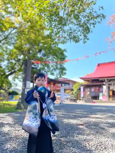 伊達神社(北海道)