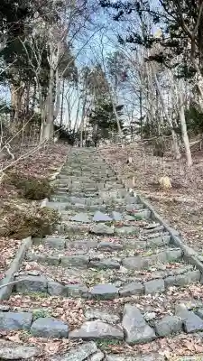 最上稲荷山神社(北海道)