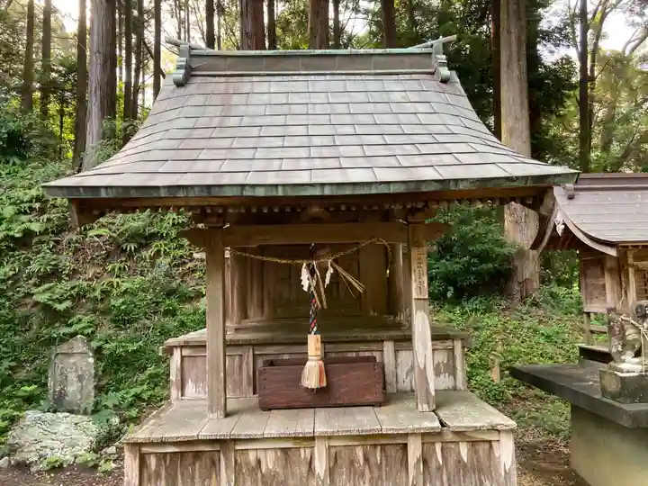 坂本八幡神社(徳島県)