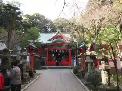 江島神社のその他建物